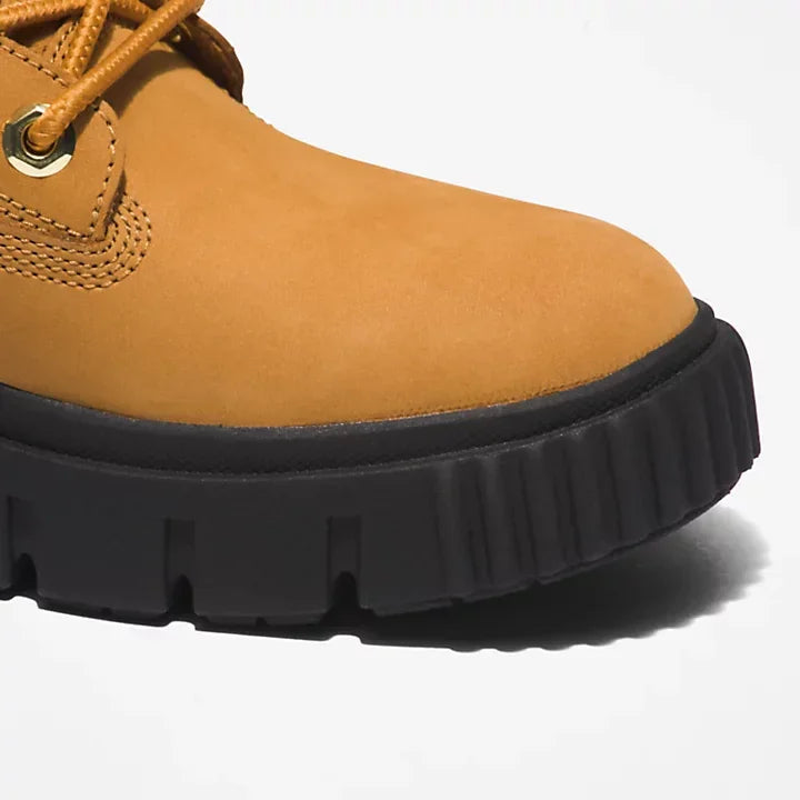 Timberland Greyfield Stiefel für Damen in Gelb