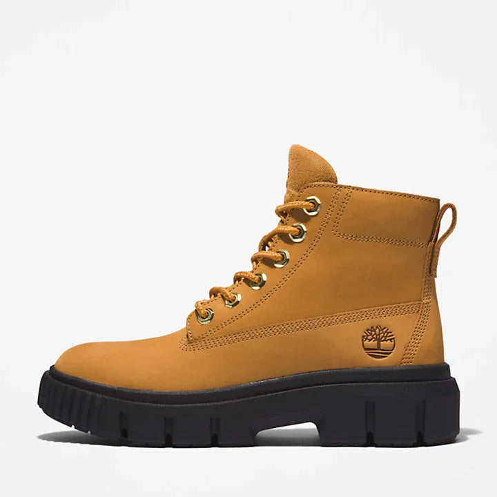 Timberland Greyfield Stiefel für Damen in Gelb