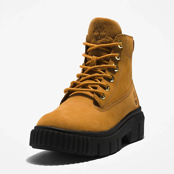 Timberland Greyfield Stiefel für Damen in Gelb