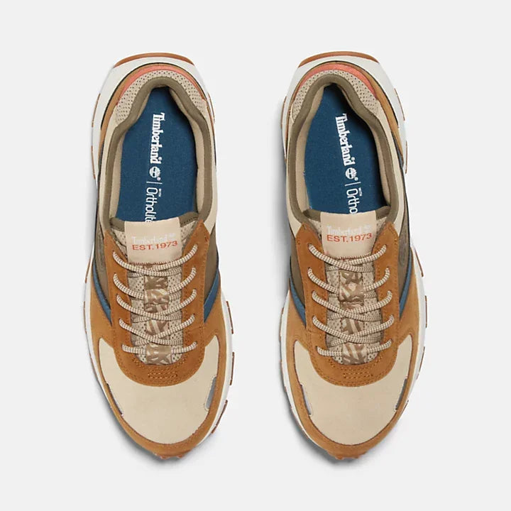 Timberland Herren Sneakers, Winsor Park Sneakers, Braun