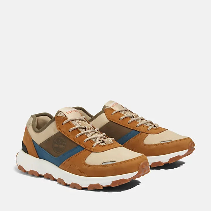 Timberland Herren Sneakers, Winsor Park Sneakers, Braun