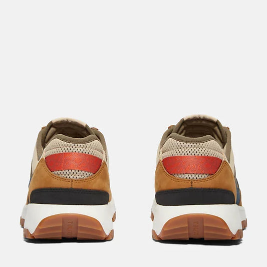 Timberland 男士运动鞋,Winsor Park 运动鞋,棕色
