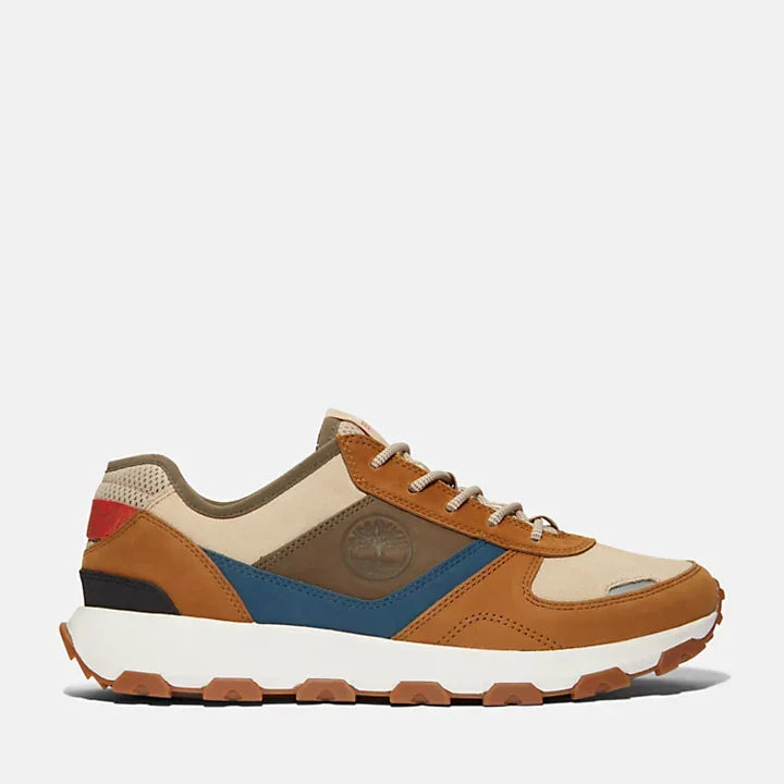 Timberland Herren Sneakers, Winsor Park Sneakers, Braun