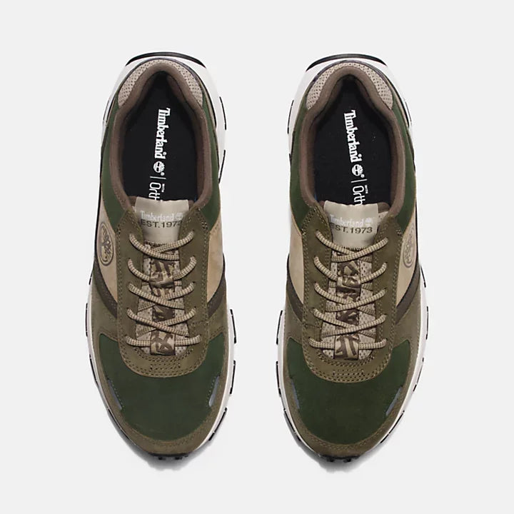 Timberland Winsor Park Sneaker für Herren in Grün
