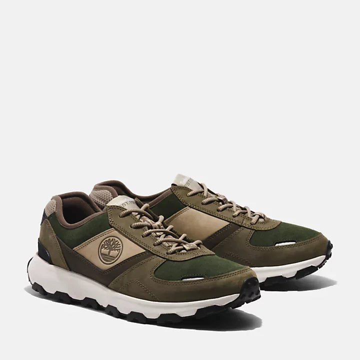 Timberland Winsor Park Sneaker für Herren in Grün