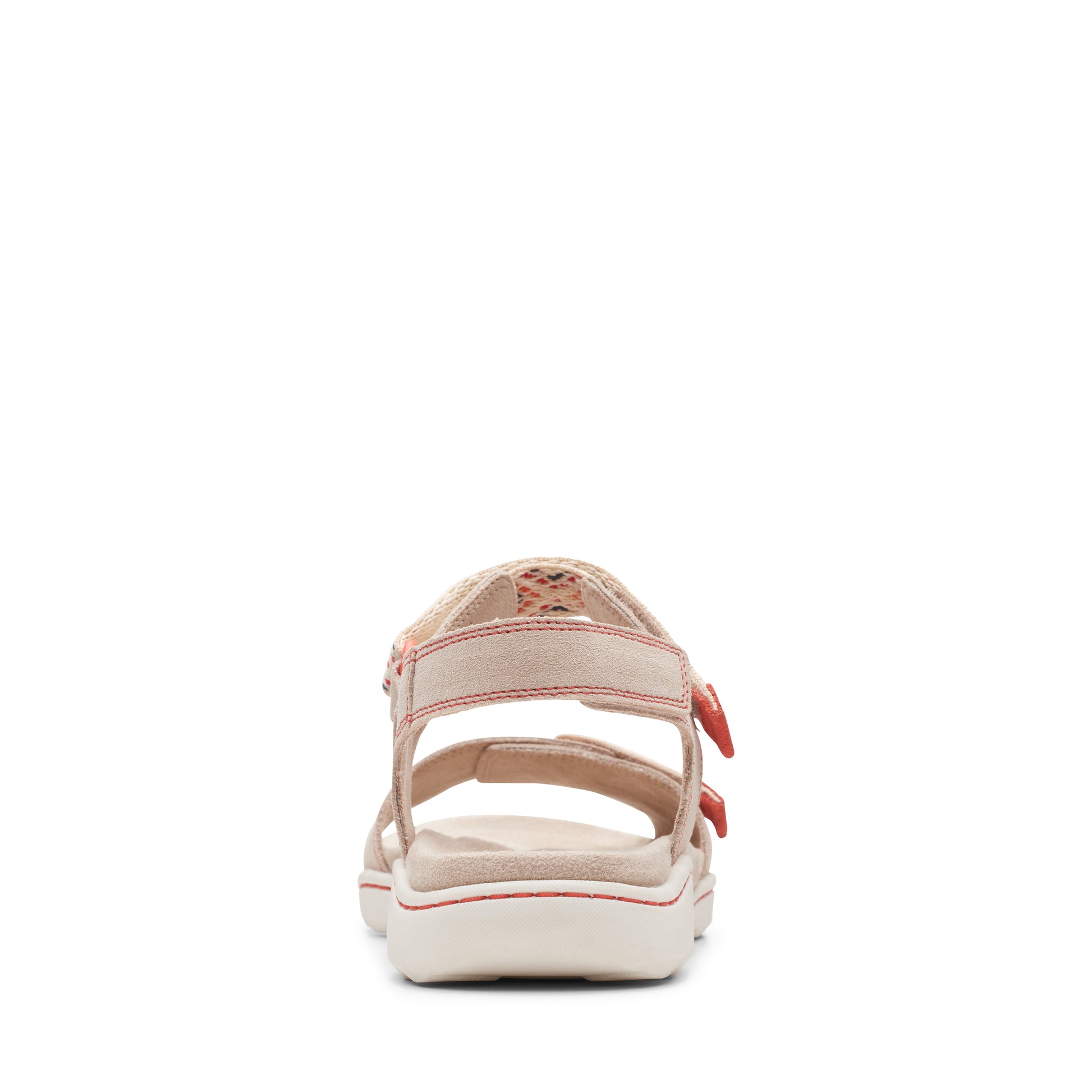 Clarks 女士 Ada Sprint Sand 米色凉鞋