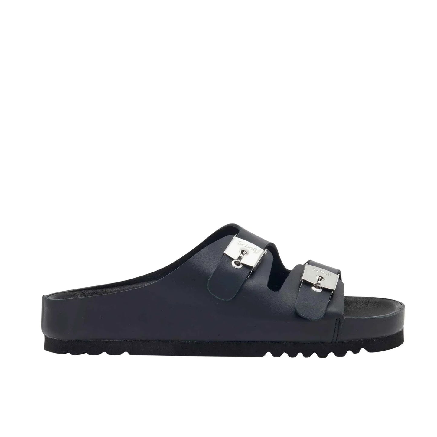 Sandalias De La Marca Scholl Para Mujer Modelo Iconic Kim 1004 Black F30685 En Color Negro