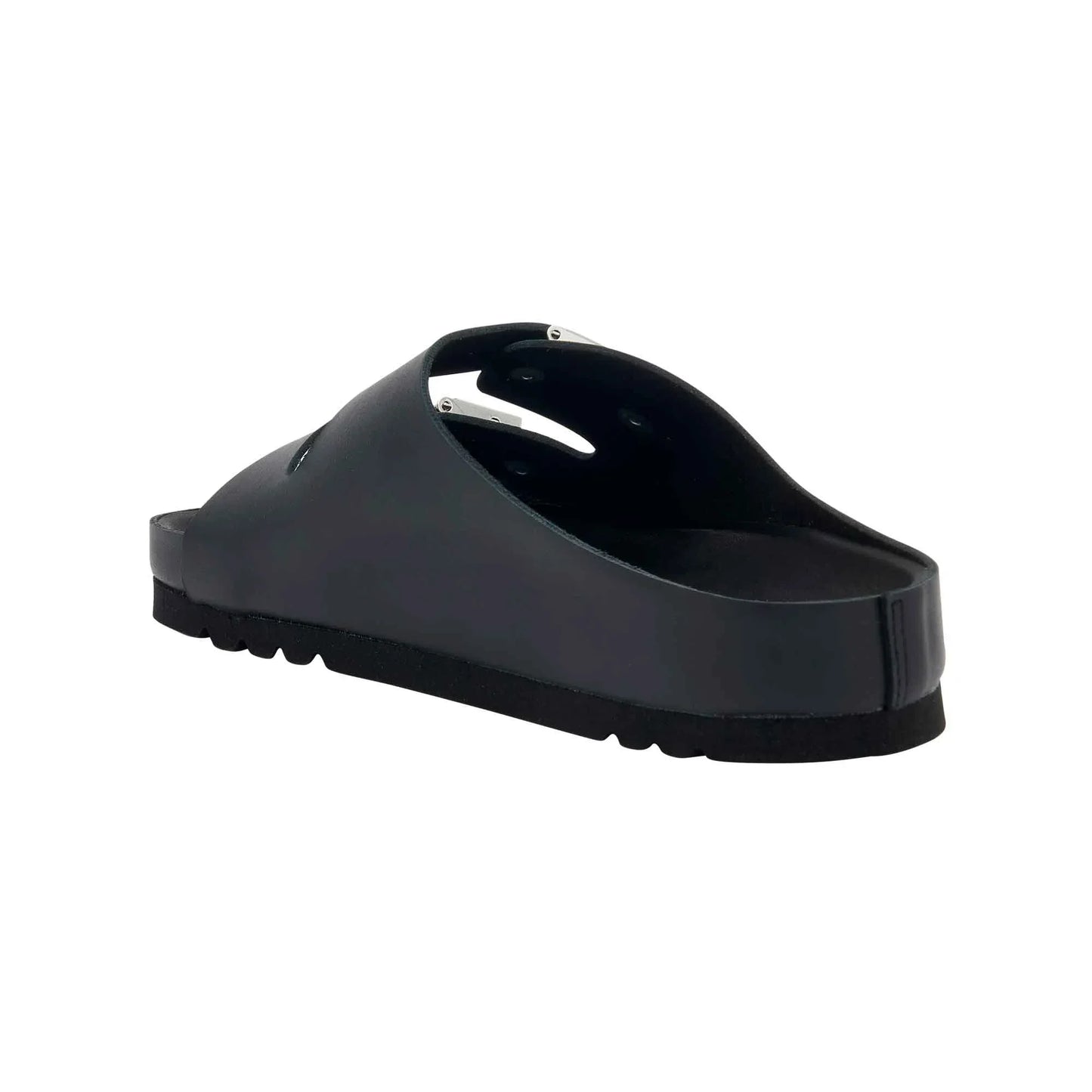 Sandalias De La Marca Scholl Para Mujer Modelo Iconic Kim 1004 Black F30685 En Color Negro