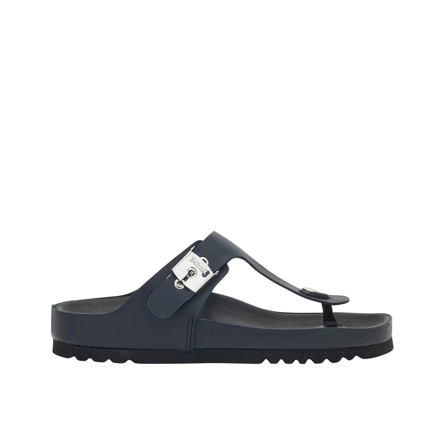 Scholl Iconic Maya 1004 Black F30688, Damen Sandalen in Schwarz