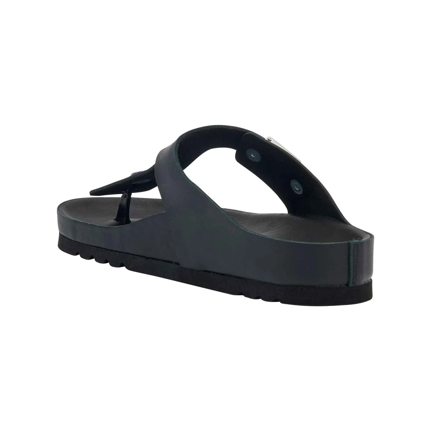 Scholl Iconic Maya 1004 Black F30688, Damen Sandalen in Schwarz