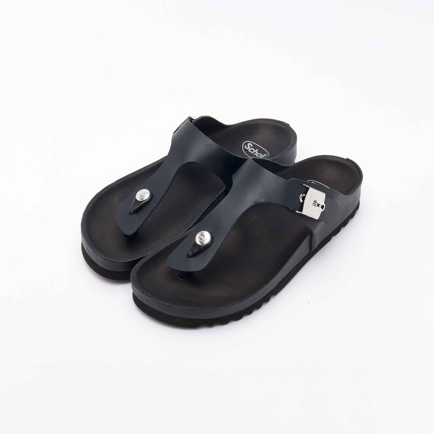 Sandalen der Marke Scholl, Iconic Maya 1004 Schwarz F30688