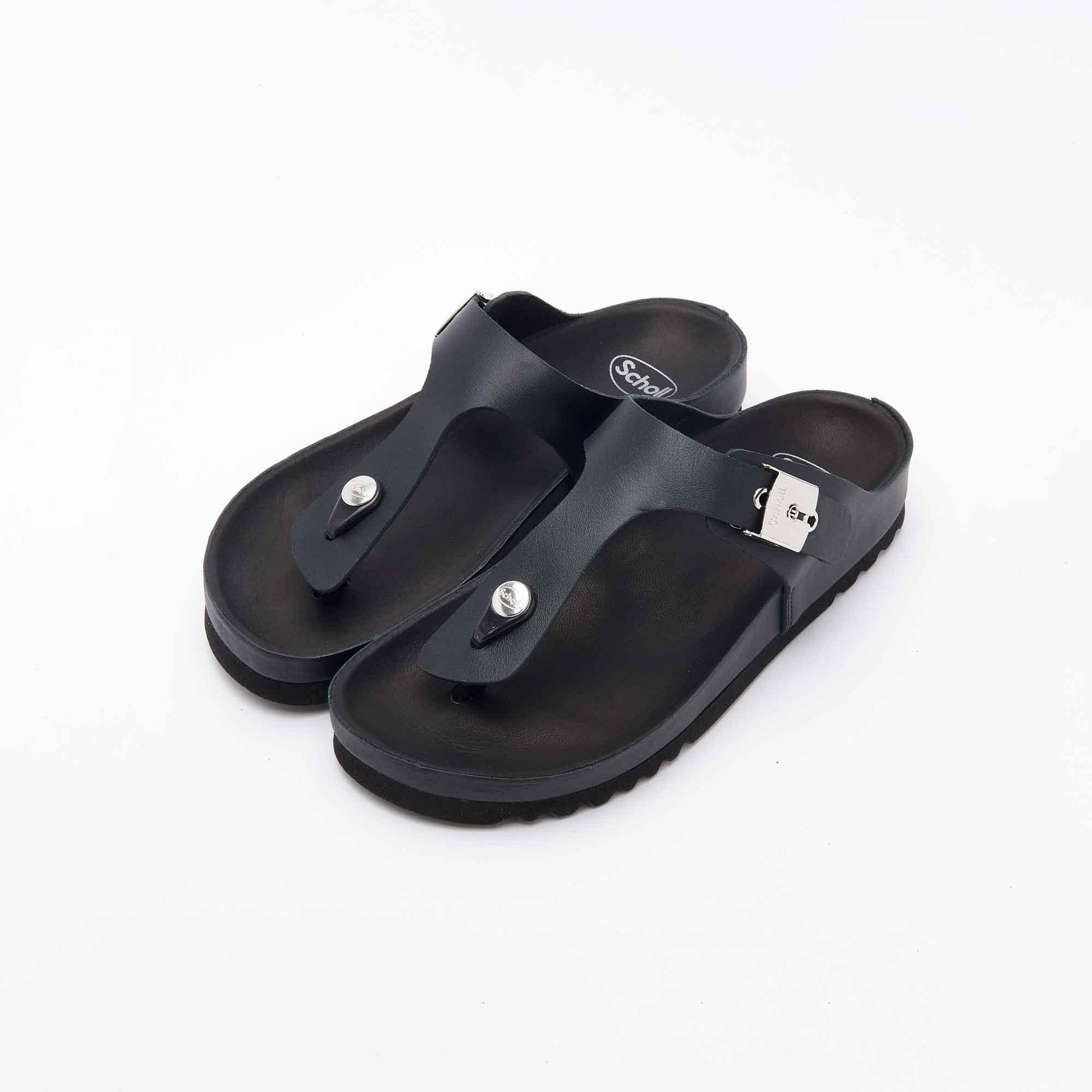 Sandalias De La Marca Scholl Modelo Iconic Maya 1004 Black F30688