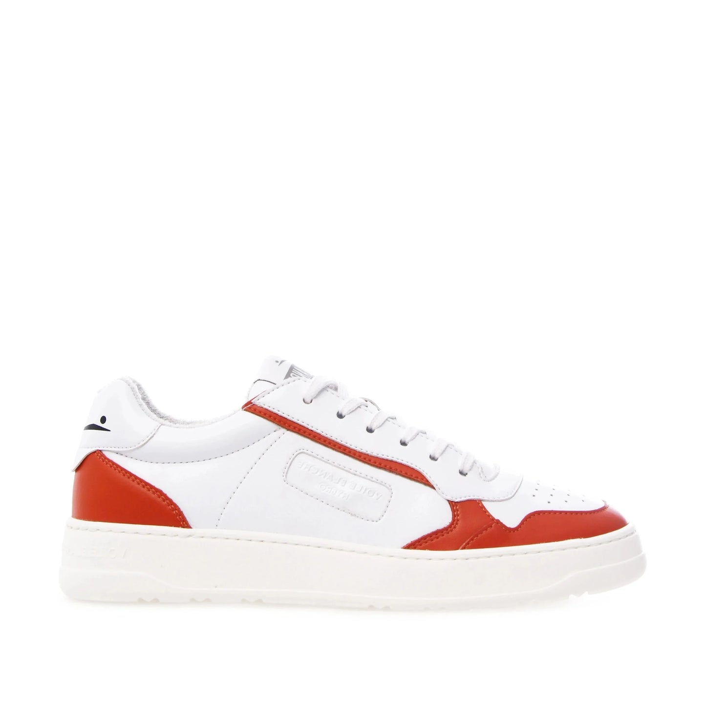 Voile Blanche Hybro City Sneakers für Damen in Orange