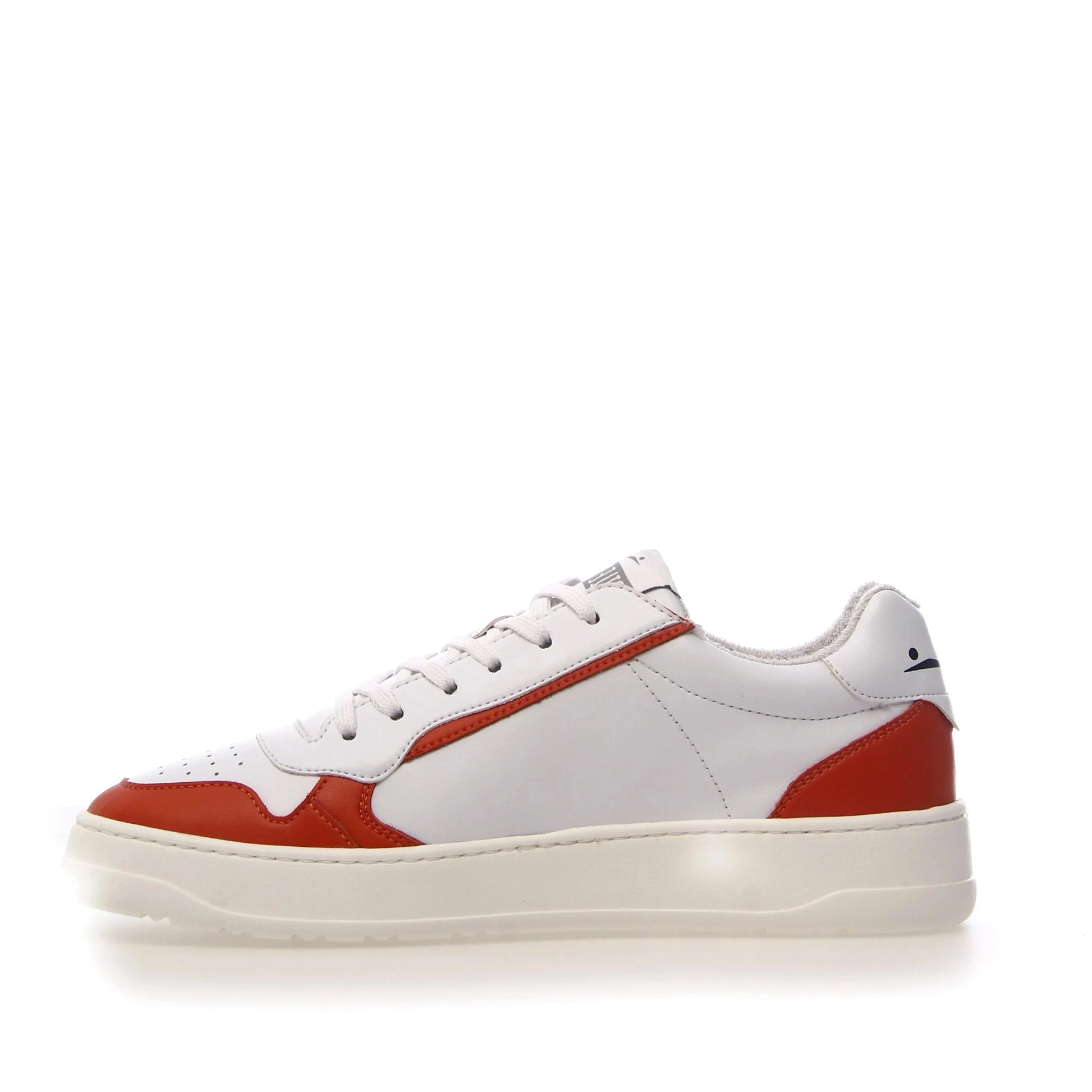 Sneakers De La Marca Voile Blanche Modelo Hybro City