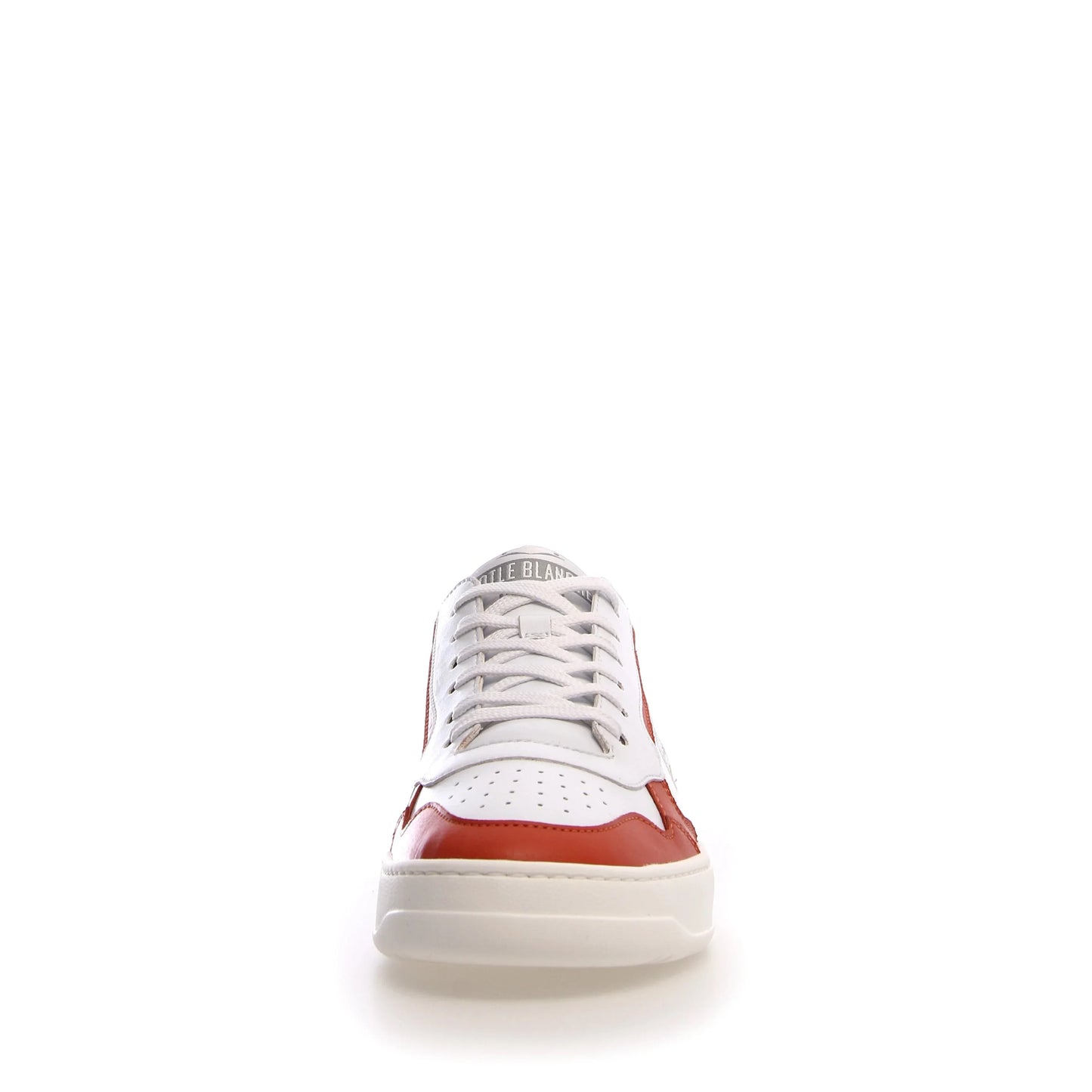 Voile Blanche Hybro City Sneakers für Damen in Orange