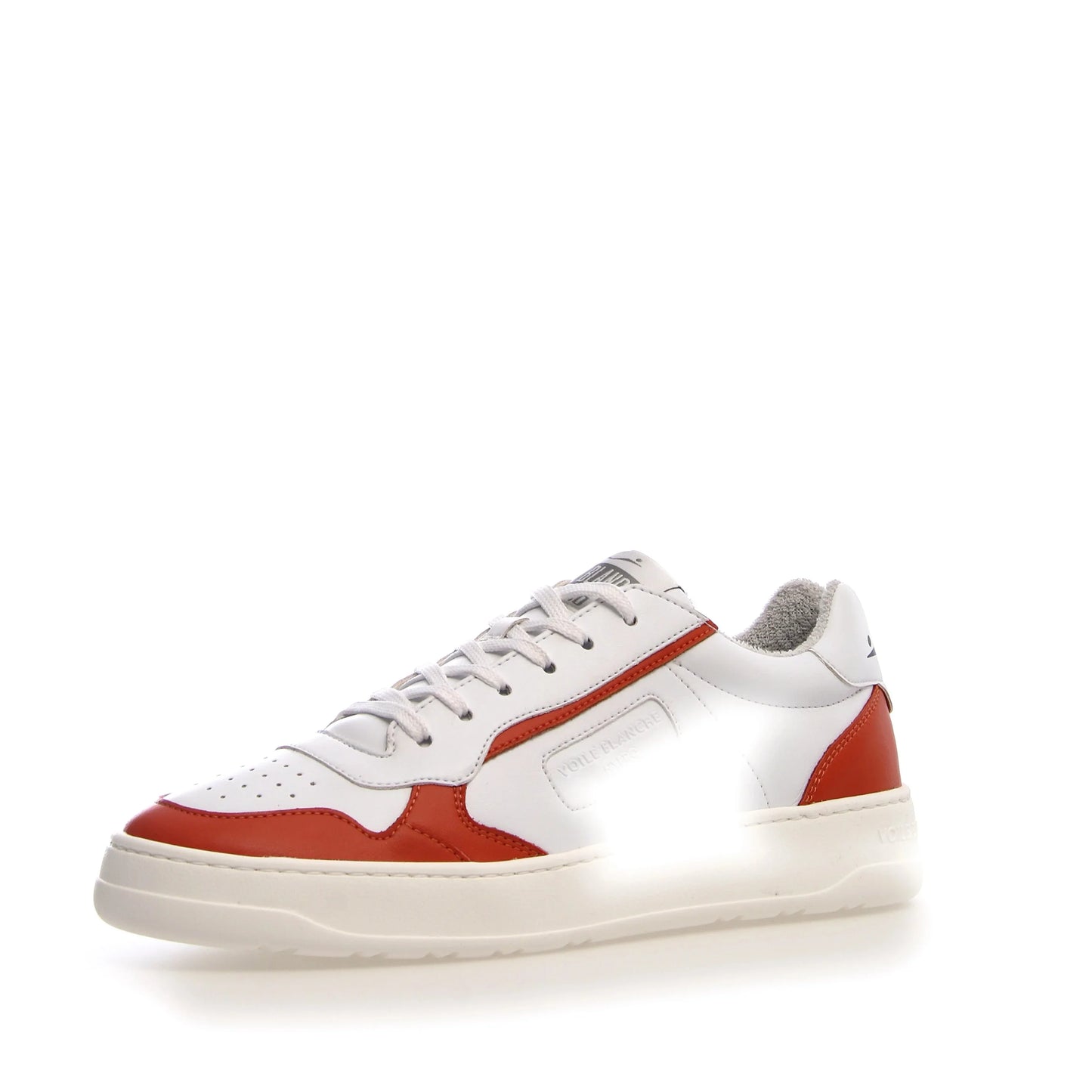 Voile Blanche Hybro City Sneakers für Damen in Orange