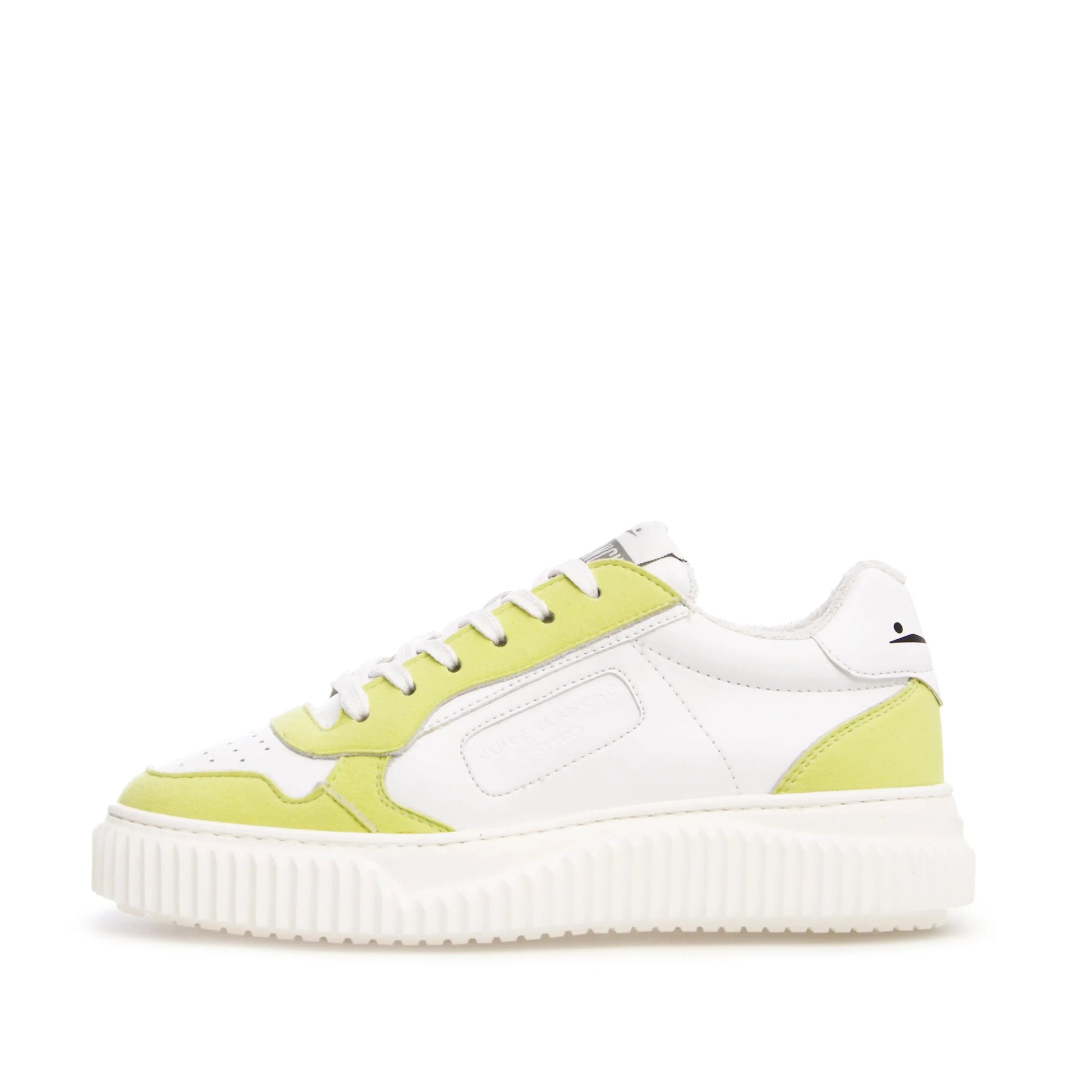 Sneakers De La Marca Voile Blanche Modelo Hybro City