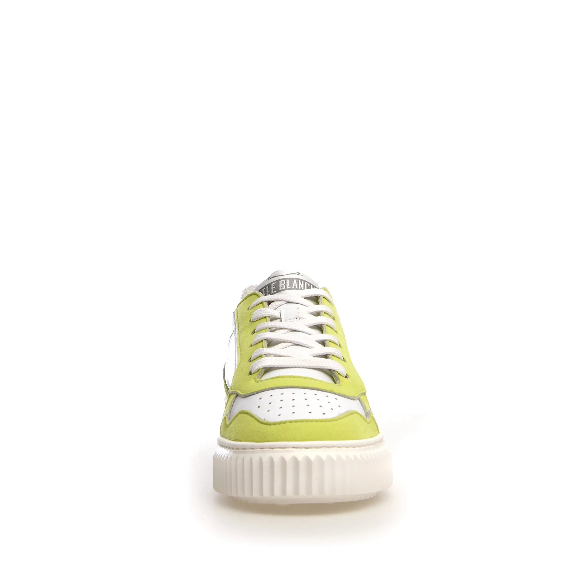 Sneakers De La Marca Voile Blanche Para Mujer Modelo Hybro CityEn Color Verde