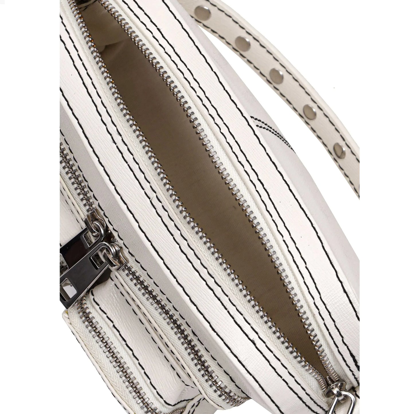 NUNOO | BOLSOS MUJER | HELENA FLORENCE WHITE | BLANCO