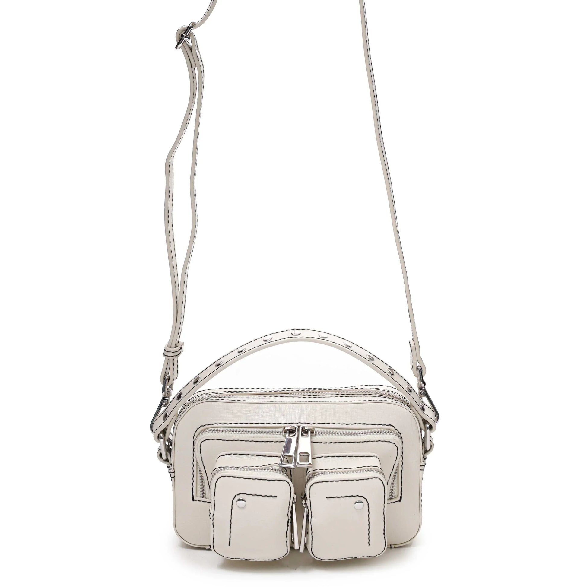 NUNOO | SACS FEMME | HELENA FLORENCE BLANC | BLANC