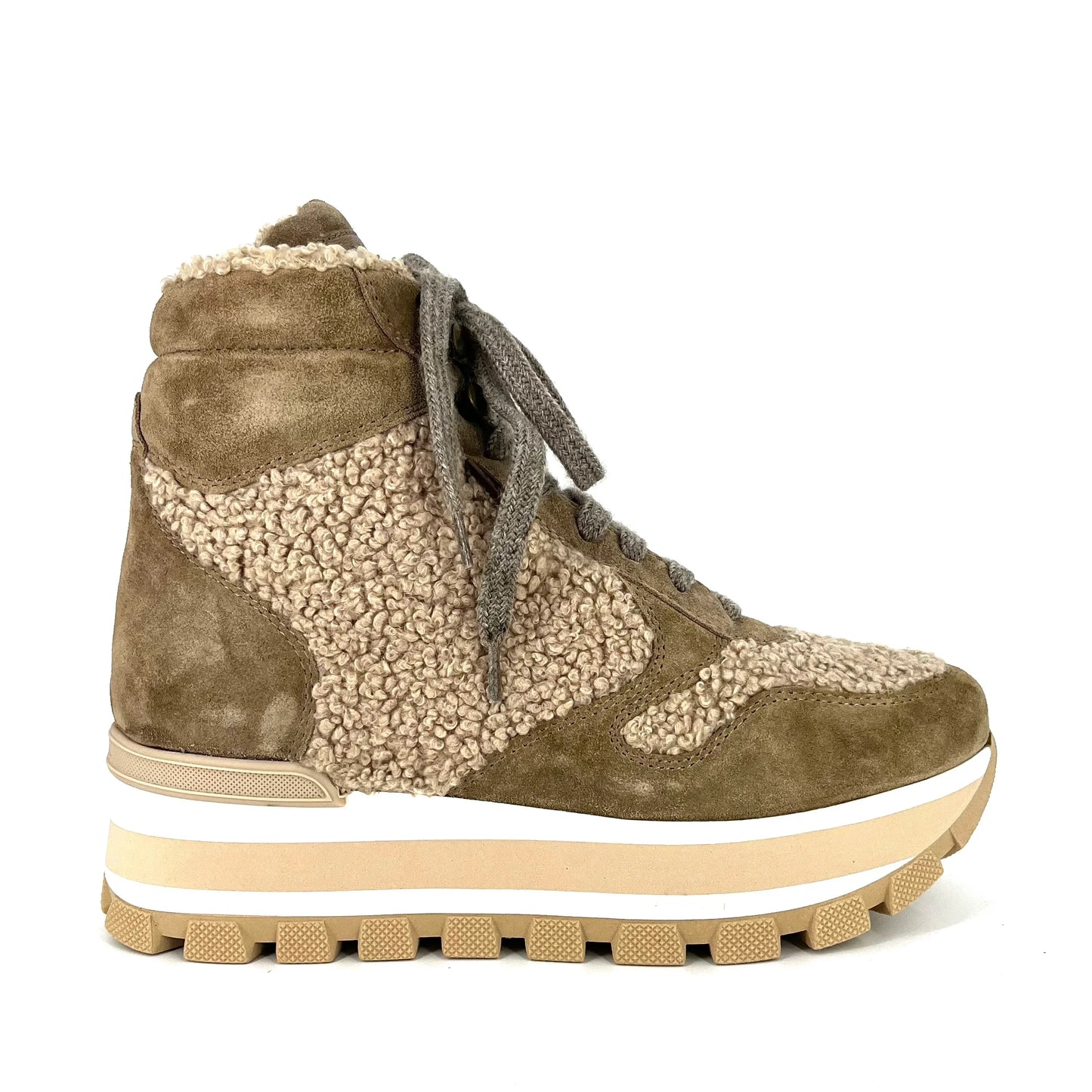 Botines De La Marca Pedro Miralles Para Mujer Modelo Mod 22077 Velour TassoEn Color Marrón