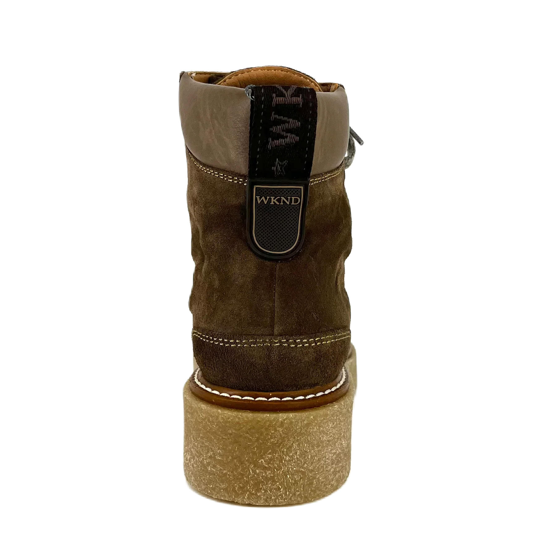 Pedro Miralles 女式踝靴,型号 Mod 22201,Velour Fango,棕色