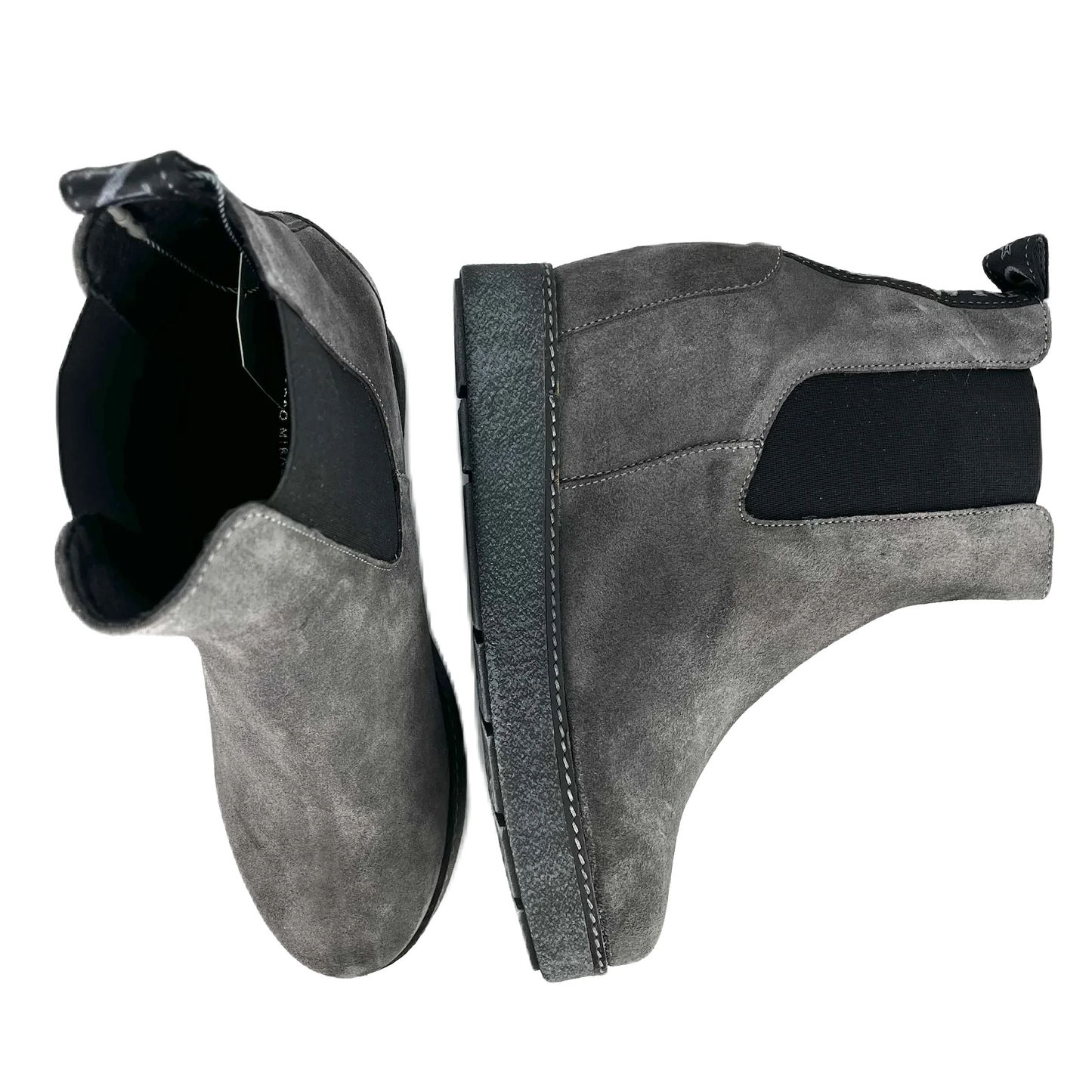 Botines De La Marca Pedro Miralles Modelo Velour I Mod 22308