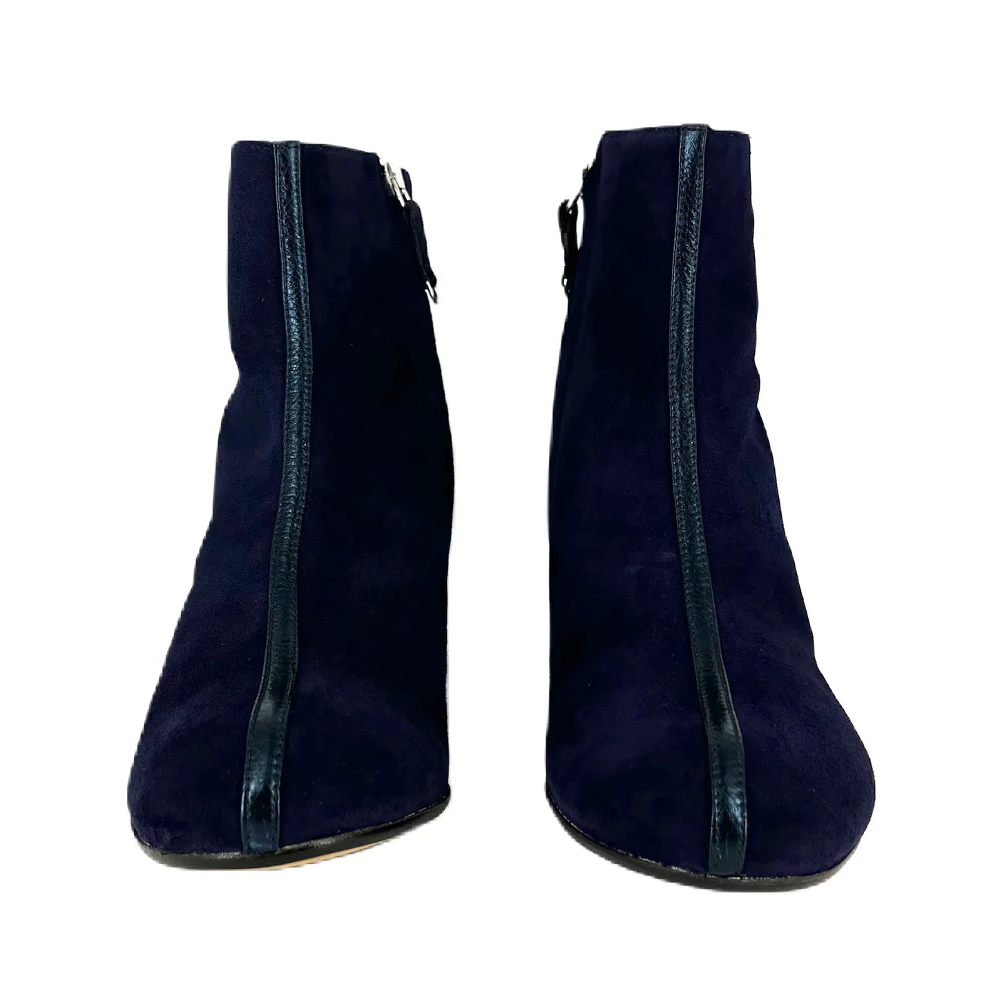 Botines De La Marca Audley Para Mujer Modelo Opal En Color Azul