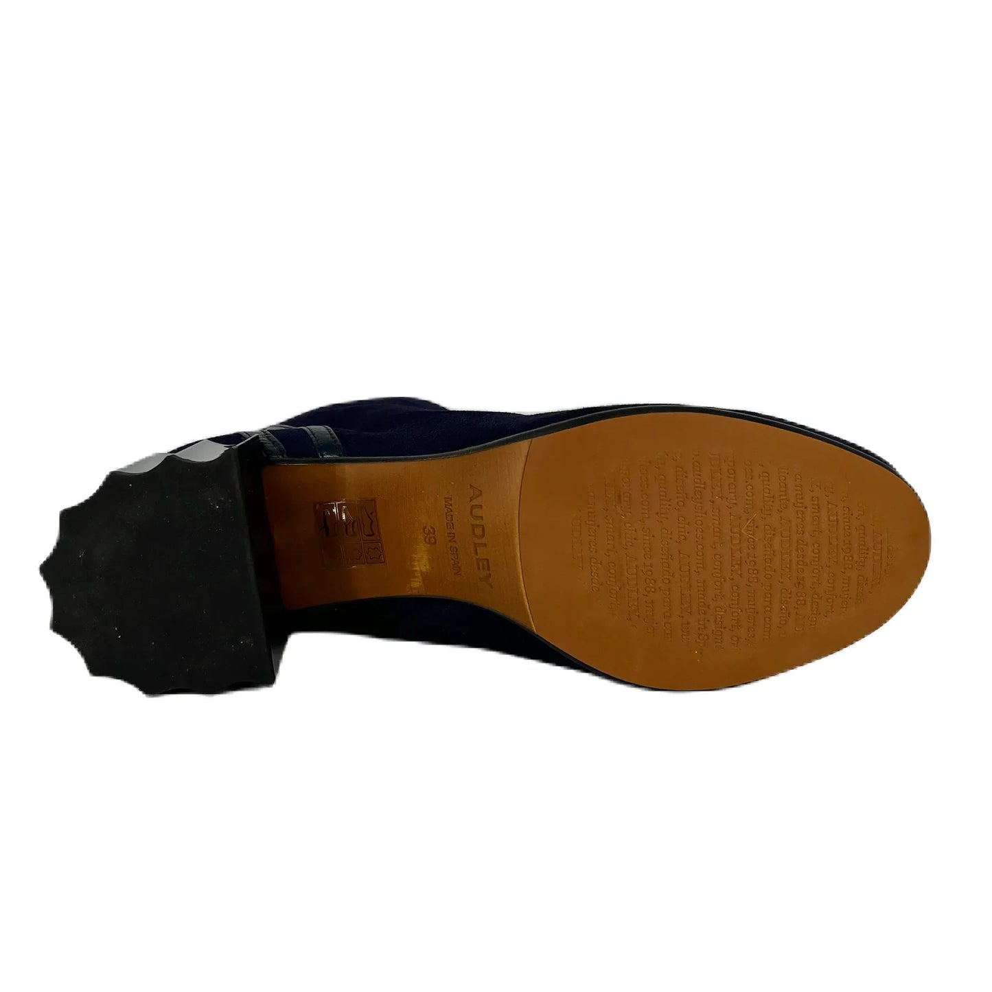 Botines De La Marca Audley Modelo Opal