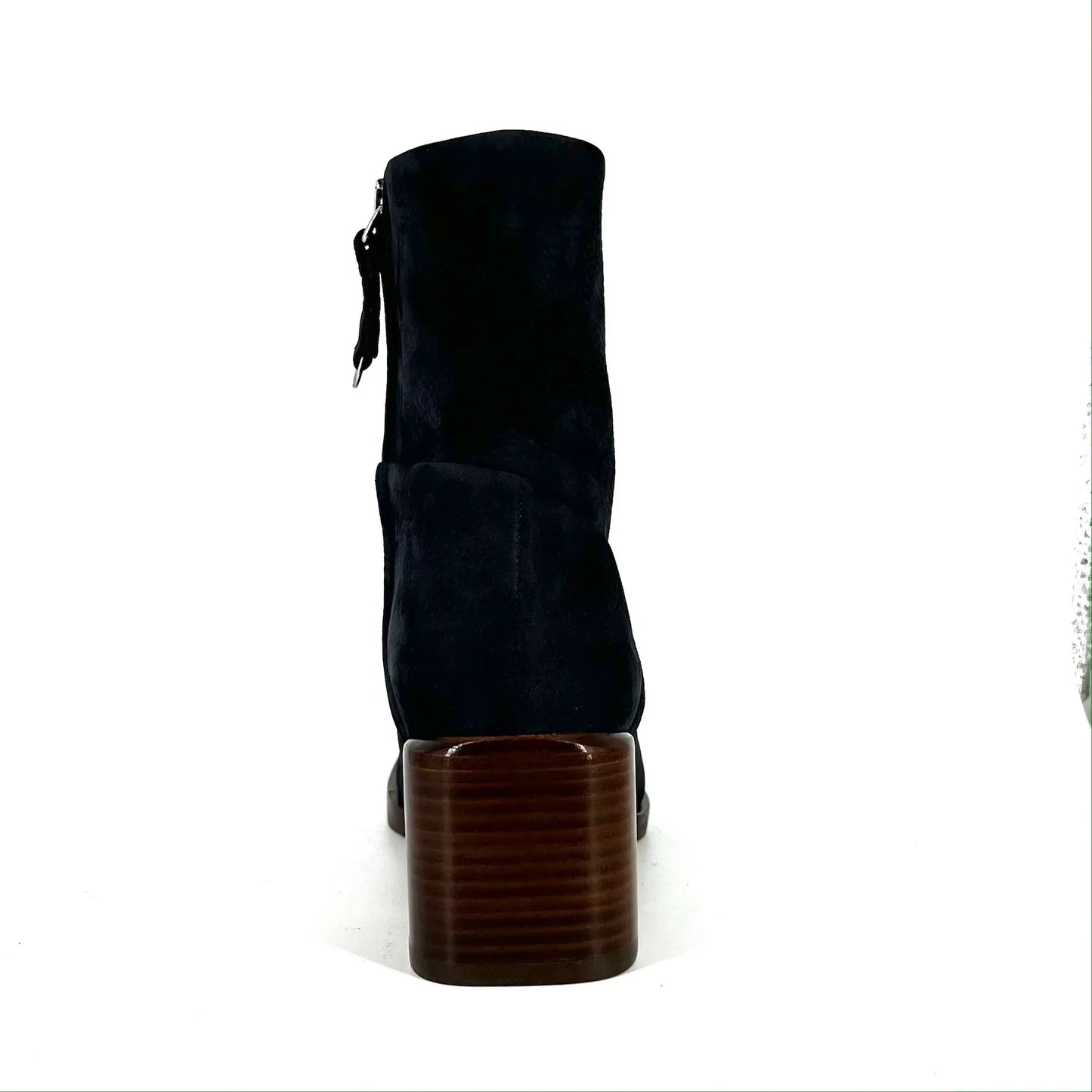Botas De La Marca Audley Para Mujer Modelo Telma Cervo En Color Azul