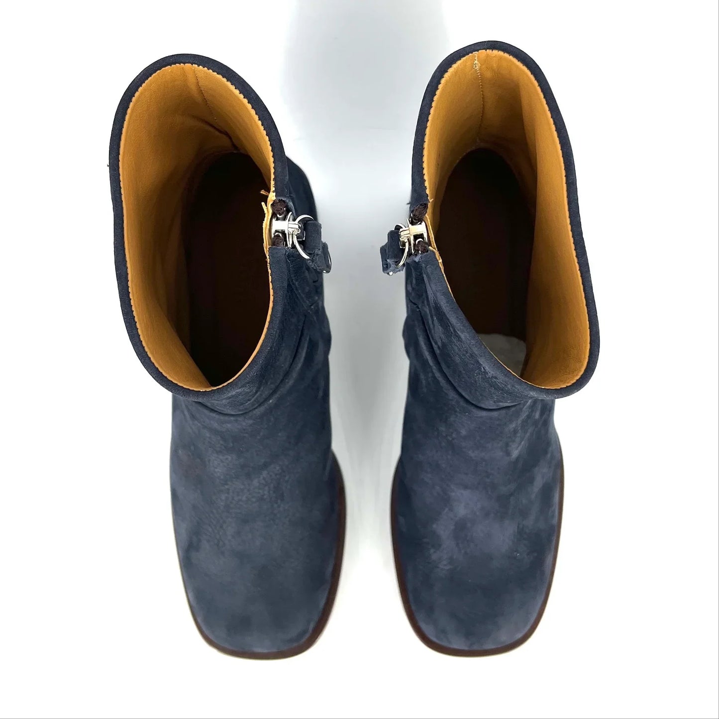 Botas De La Marca Audley Modelo Telma Cervo