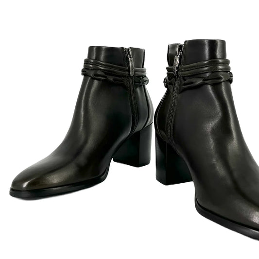 Regarde Le Ciel Bottes Femme, Joan O2 Delice Muschio, Vert