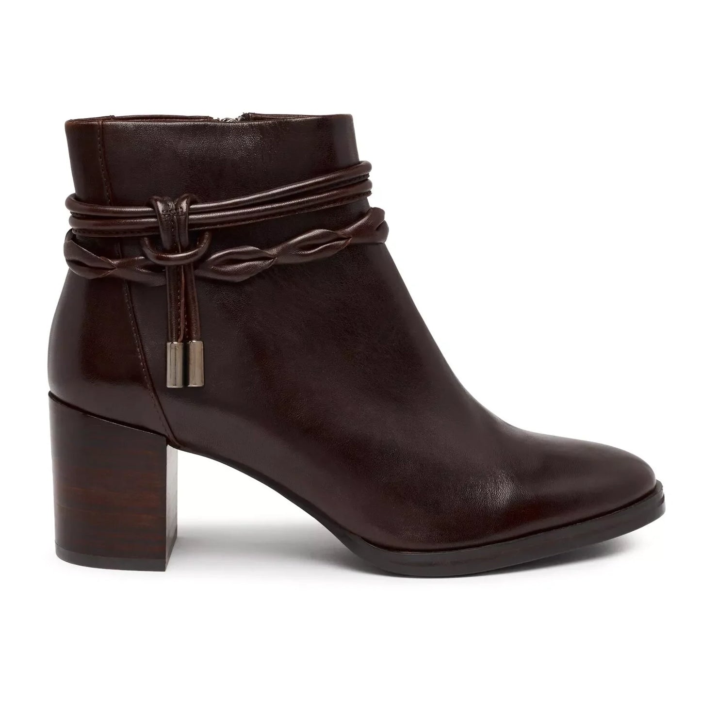 Regarde Le Ciel Brand Stiefeletten für Damen Modell Joan 02 Delice Castagno in Braun