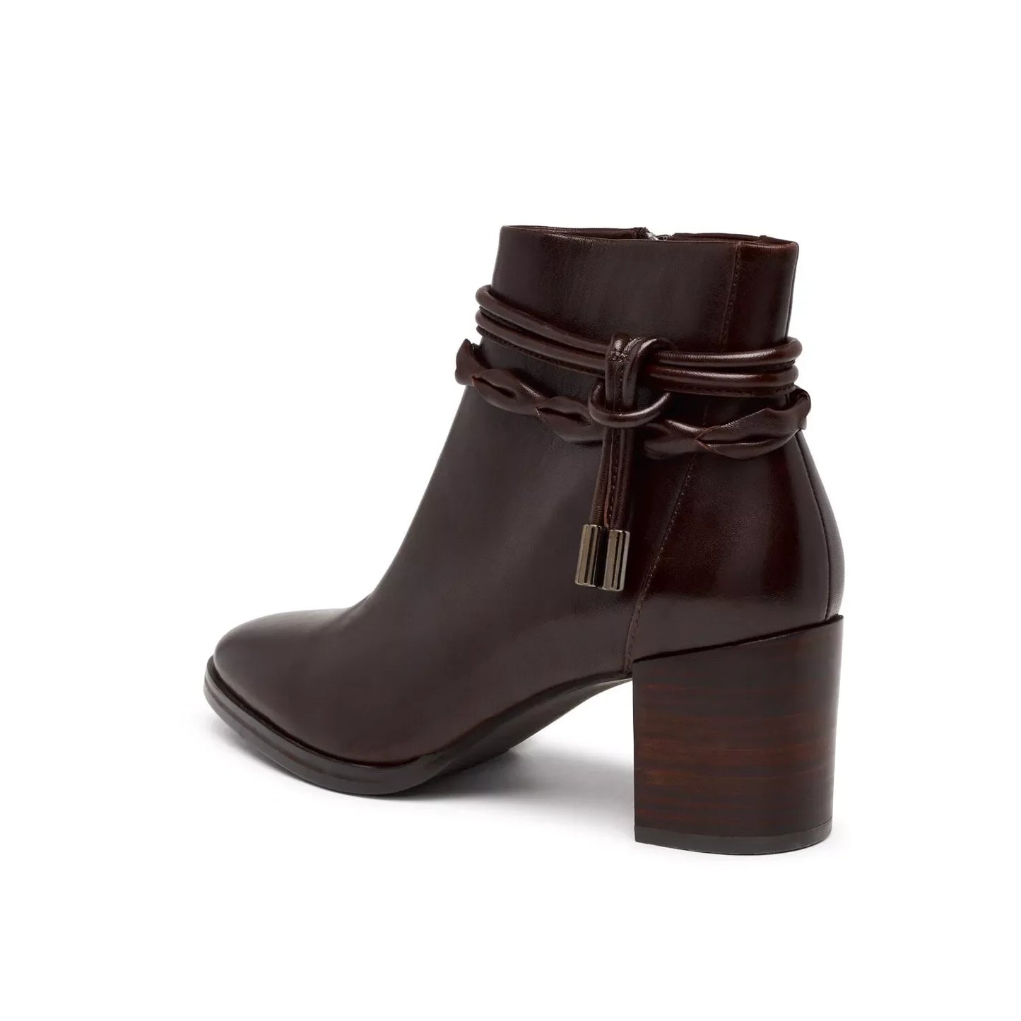 Regarde Le Ciel Brand Stiefeletten für Damen Modell Joan 02 Delice Castagno in Braun