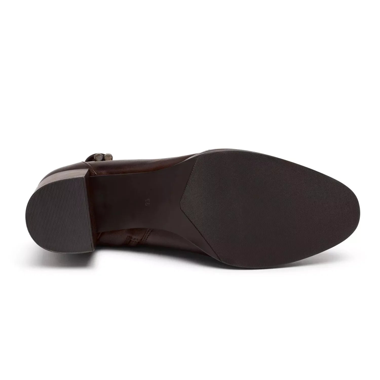 Botines De La Marca Regarde Le Ciel Para Mujer Modelo Joan 02 Delice Castagno En Color Marrón