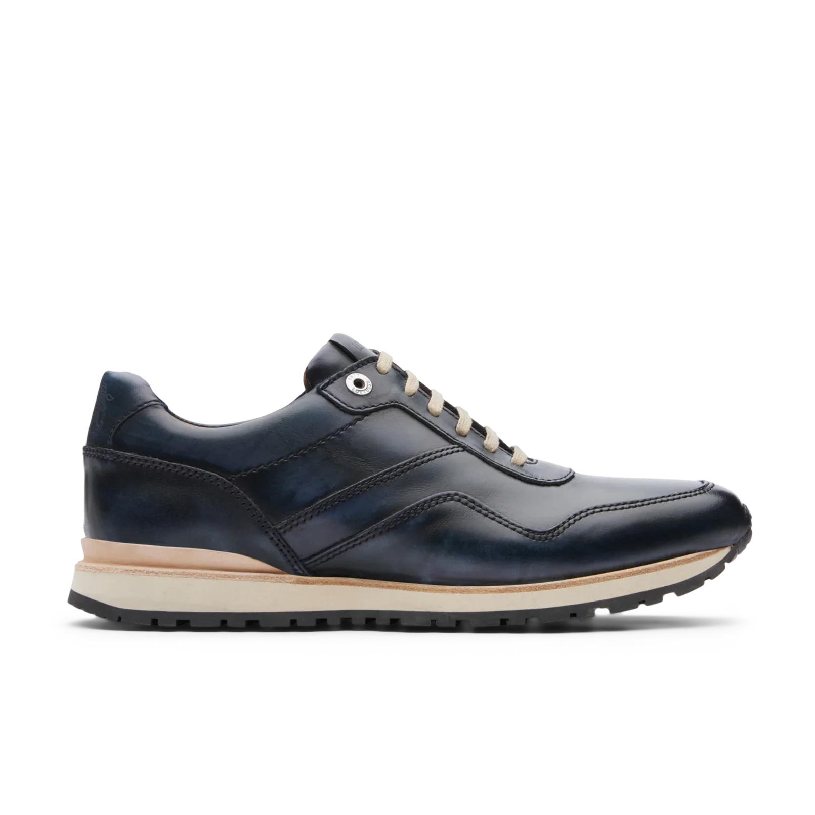 LOTTUSSE SNEAKERS DE VESTIR HOMBRE TOKYO VACUNO CEPILLADO