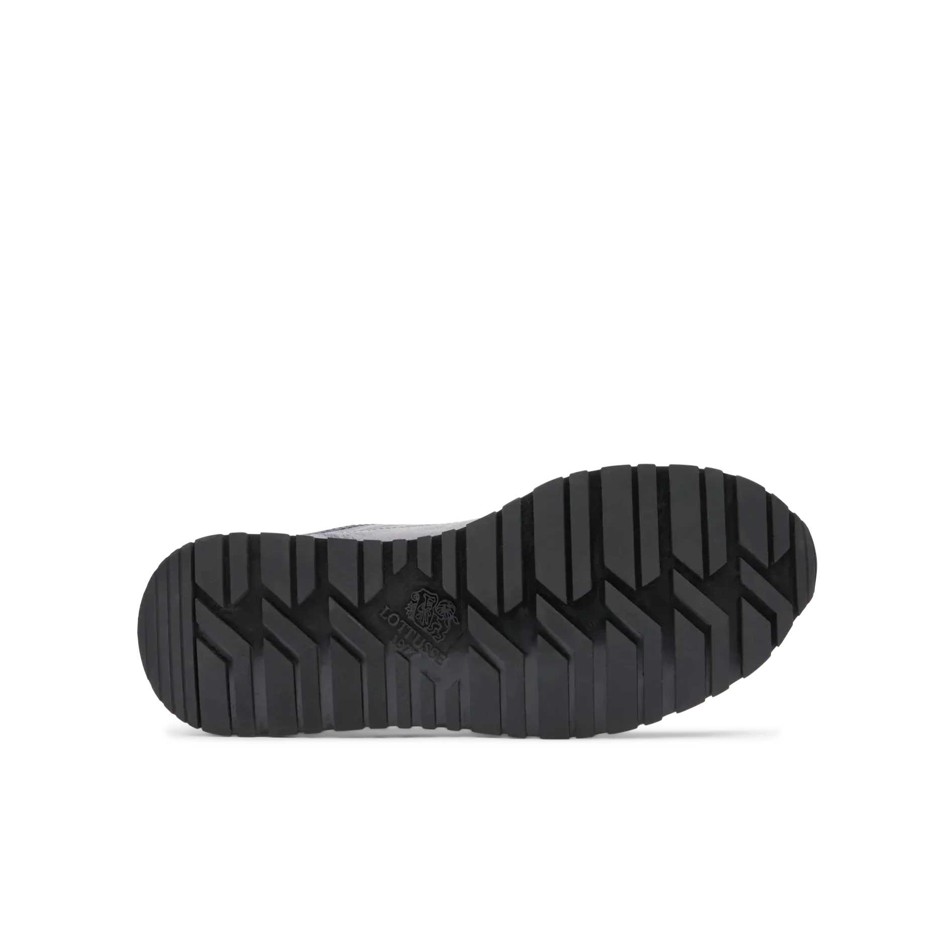 Sneakers De La Marca Lottusse Modelo Cang Marino Ebony Tb