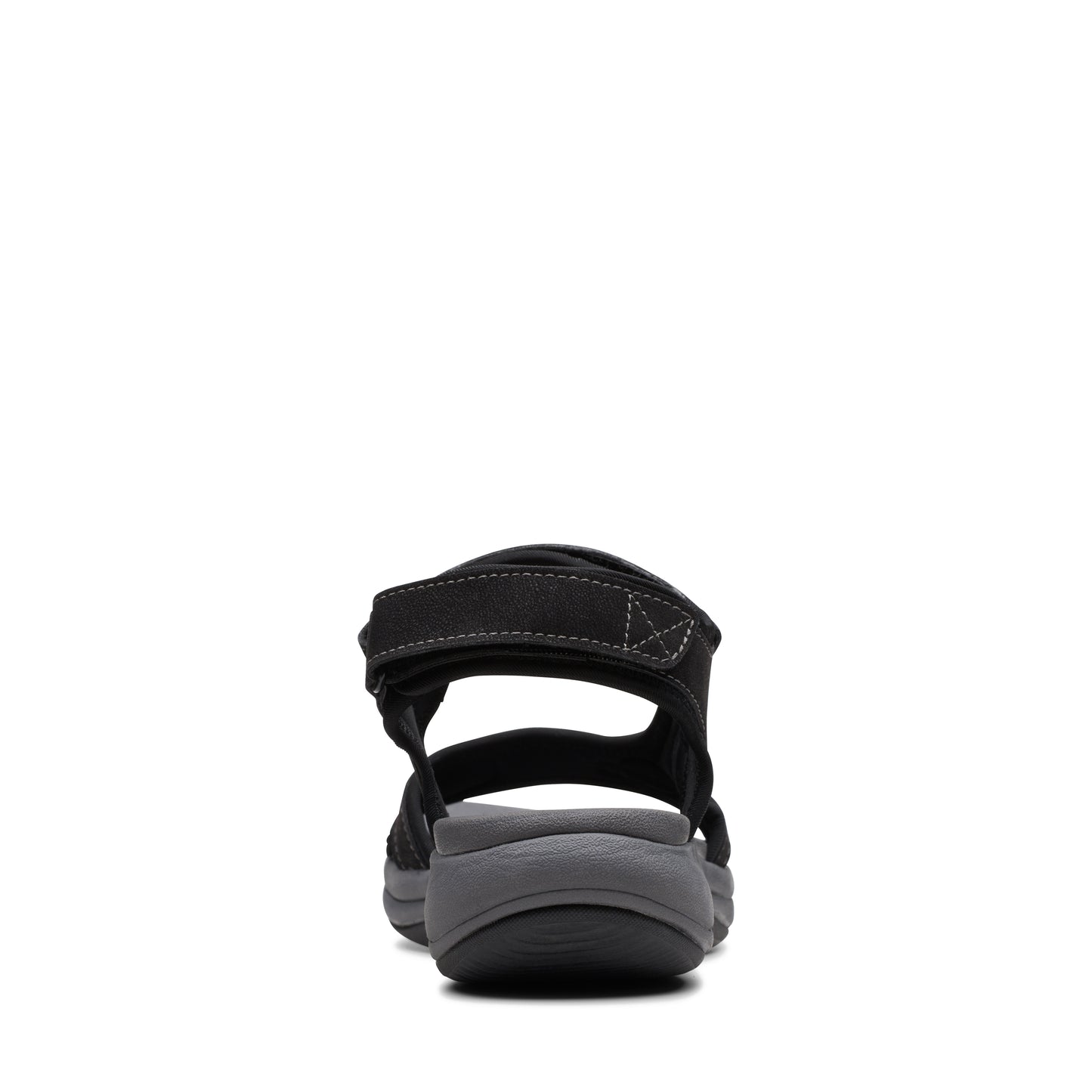 Sandalias De La Marca Clarks Para Mujer Modelo Mira Bay Black En Color Negro