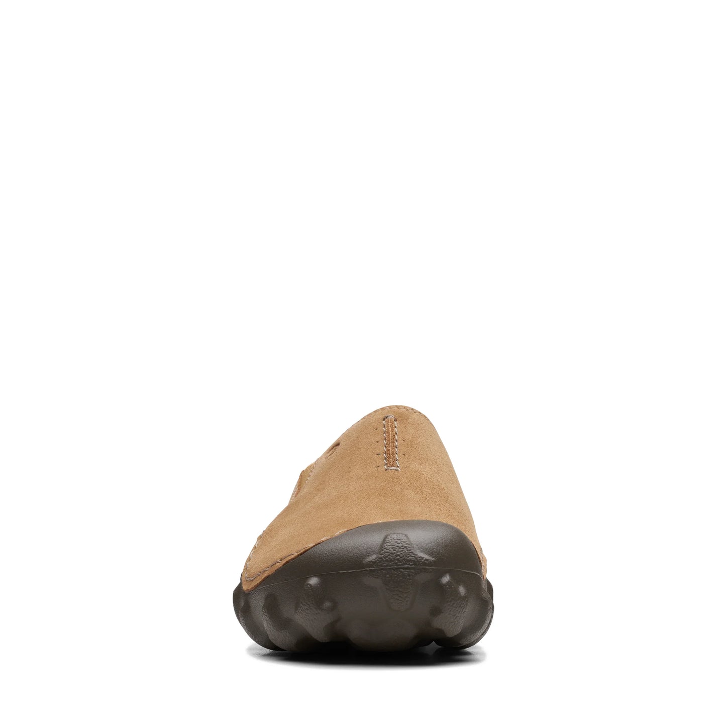 Zapatos Derby De La Marca Clarks Para Hombre Modelo Mokolite Easy Dark Sand Suede En Color Beige