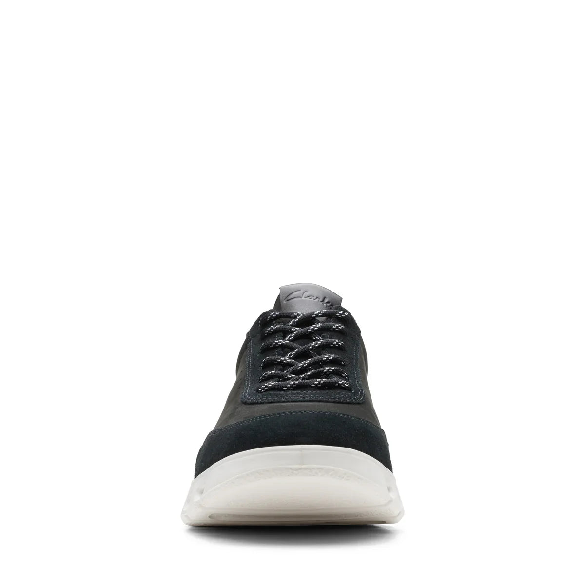 Sneakers De La Marca Clarks Para Hombre Modelo Nature X One Black Combi En Color Negro
