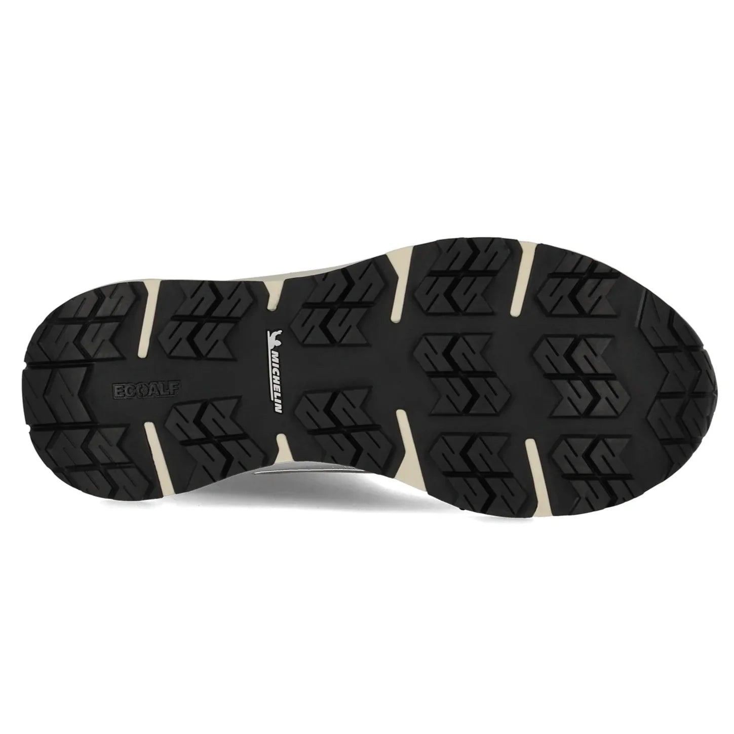 Ecoalf 男靴,Gredos 绿色靴子,卡其色