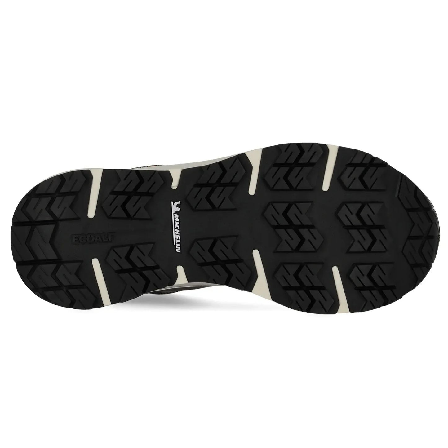 Baskets Ecoalf pour femme, modèle Abantos Black, en noir
