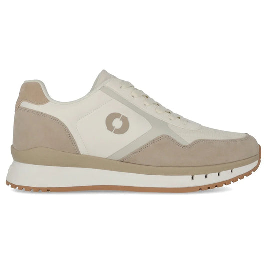 Sneakers De La Marca Ecoalf Para Mujer Modelo Cervino SandEn Color Blanco
