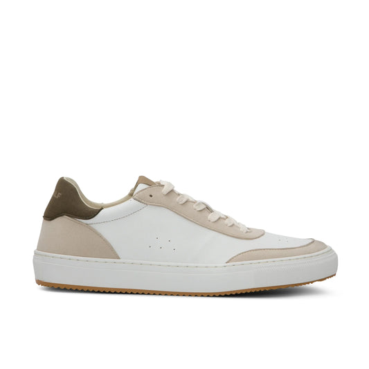 Sneakers De La Marca Ecoalf Para Hombre Modelo LyonalfEn Color Blanco