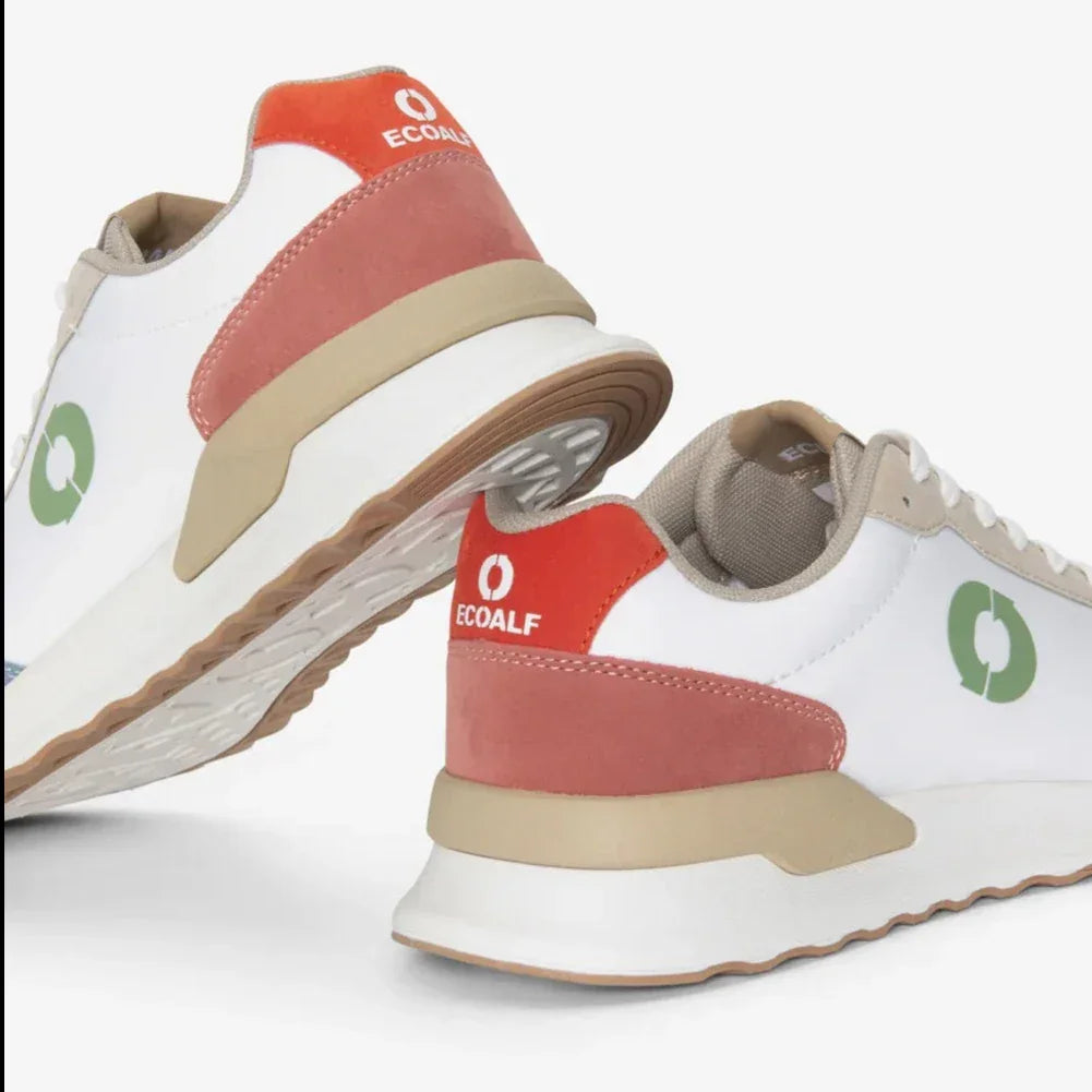 Sneakers der Marke Ecoalf für Damen, Modell Princealf Multicolor