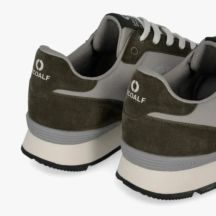 Sneakers der Marke Ecoalf für Herren, Modell Yale Grey, in Grau