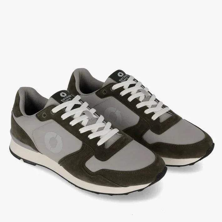Sneakers der Marke Ecoalf für Herren, Modell Yale Grey, in Grau