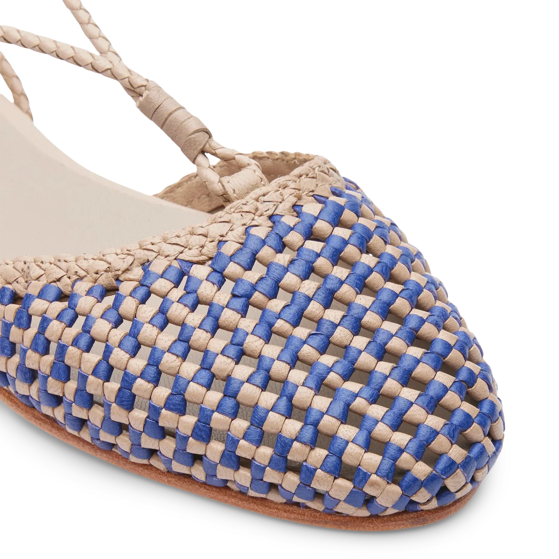 LOTTUSSE 品牌芭蕾舞鞋 Model Nood Sabbia Klein