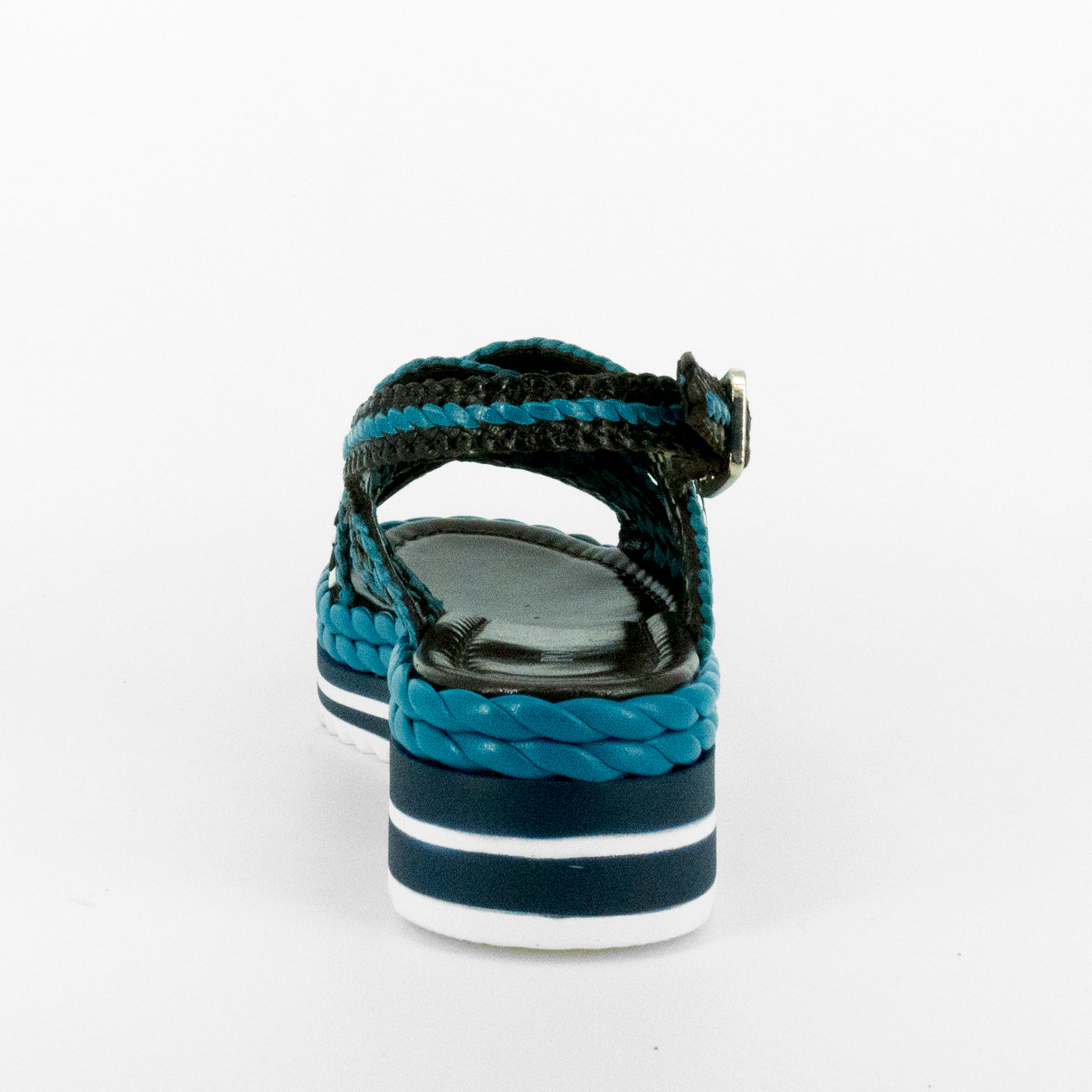 Sandalias De La Marca Pons Quintana Modelo Milan V104 Vira Royal