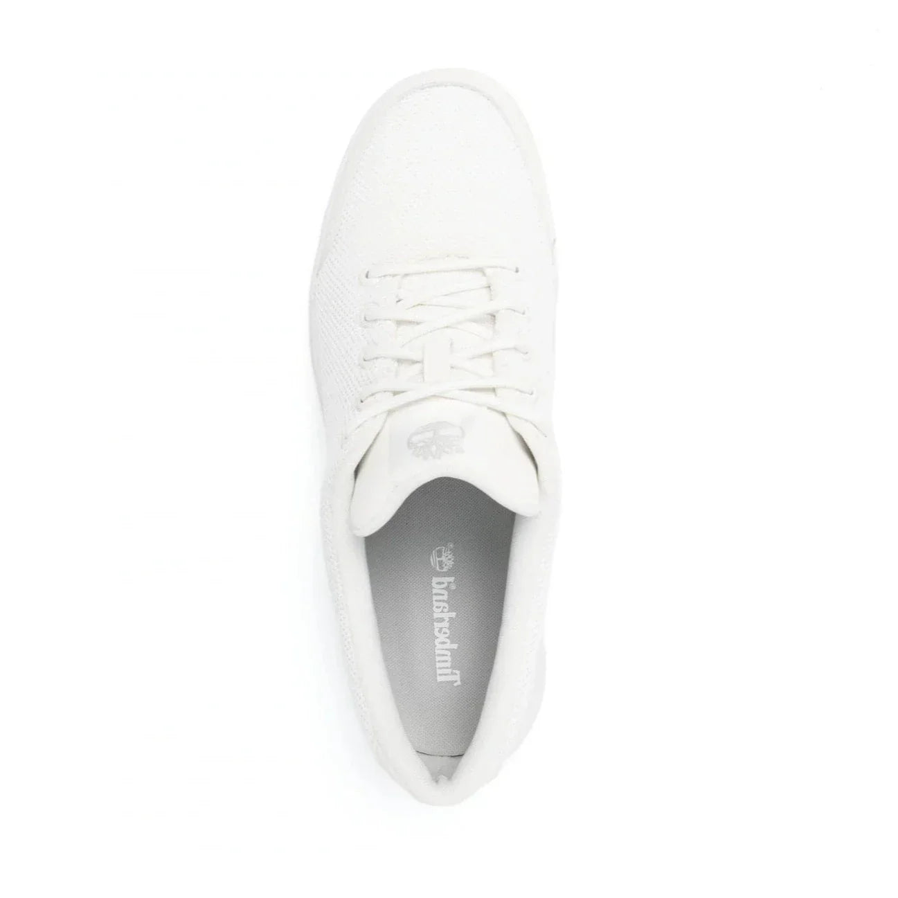 Timberland Herren Derby-Schuhe Maple Grove Knitox Nat in Weiß